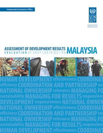 image of Assessment of Development Results - Malaysia
