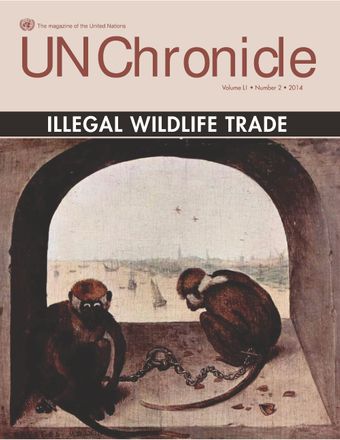 UN Chronicle, Vol.LI No.2 2014