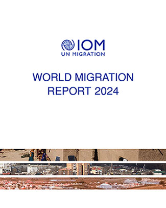 Cover of World Migration Report 2024