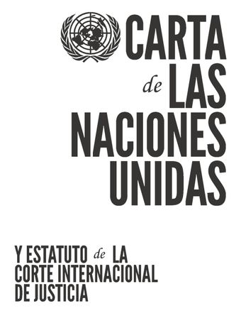 image of Carta de las Naciones Unidas